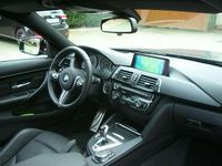Gebraucht BMW M4 M Performance 431 PS (317 kW) 2016 Grau Coupé