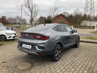 Gebraucht Renault Arkana Techno 140 PS (102 kW) 2023 Graphitgrau SUV