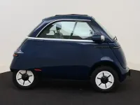 Neu Micro Microlino 11 kW (16 PS) 2025 Blau Kleinwagen