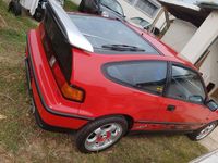 Gebraucht Honda CR-X 124 PS (91 kW) 1991 Rot Coupé