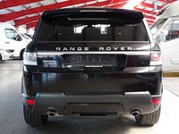 Gebraucht Land Rover Range Rover HSE 292 PS (214 kW) 2013 Schwarz SUV