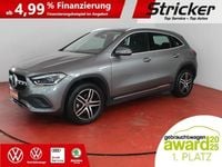 Gebraucht Mercedes GLA250 218 PS (160 kW) 2021 Silber (metallic) SUV