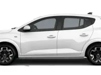 Neu Dacia Sandero Journey 101 PS (74 kW) 2026 Arktisweiß Kleinwagen
