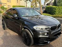 Gebraucht BMW X6 Performance 313 PS (230 kW) 2016 Schwarz SUV