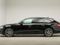 Gebraucht Audi A6 Advanced Plus 299 PS (219 kW) 2023 Brillantschwarz Kombi