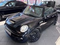 Gebraucht Mini Cooper SD Cabriolet 143 PS (105 kW) 2015 Iced chocolate Cabrio