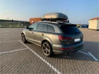 Gebraucht Audi Q7 240 PS (176 kW) 2009 Grau SUV