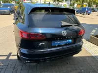 Gebraucht VW Touareg Basis 286 PS (210 kW) 2019 Blau SUV