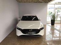 Neu Mazda 3 Center-Line 140 PS (102 kW) 2026 Weiß Limousine