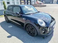 Gebraucht Mini Cooper 136 PS (100 kW) 2017 Schwarz Kleinwagen