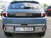 Gebraucht Dacia Spring Extreme 47 kW (65 PS) 2025 Blau Kleinwagen
