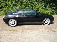 Gebraucht Alfa Romeo GTV Lusso 220 PS (161 kW) 1997 Schwarz Coupé