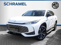 Gebraucht MG HS Luxury 272 PS (200 kW) 2024 Weiß SUV