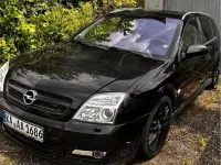 Gebraucht Opel Signum 211 PS (155 kW) 2003 Schwarz Kleinwagen