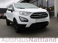 gebraucht Ford Ecosport Cool&Connect PDC Navi Klima Bluetooth