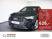 Neu Audi Q3 S-Line 150 PS (110 kW) 2025 Mythosschwarz SUV