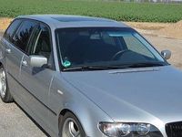 Second-hand BMW 325 Performance 192 CP (141 kW) 2002 Argintiu Break