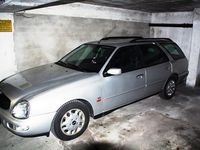 Second-hand Ford Scorpio 203 CP (149 kW) 1997 Argintiu Break