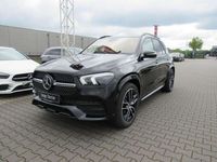 gebraucht Mercedes GLE580 4M AMG+eABC+Burm3D+Sitzkl+Dist+Sthz+Pano