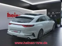 Gebraucht Kia ProCeed GT-Line 140 PS (102 kW) 2025 Weiß Kombi