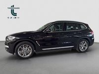 Gebraucht BMW X3 xLine 292 PS (214 kW) 2021 Schwarz SUV