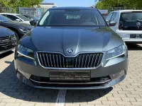Używany Skoda Superb 150 KM (110 kW) 2016 Szary Kombi