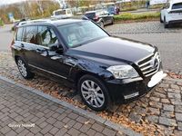 Gebraucht Mercedes GLK250 204 PS (150 kW) 2011 Schwarz SUV