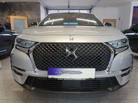 Gebraucht DS Automobiles DS7 Crossback 224 PS (164 kW) 2022 Silber SUV