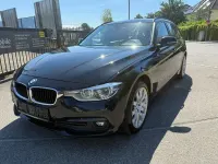 Gebraucht BMW 318 Advantage 150 PS (110 kW) 2018 Schwarz Limousine