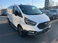 Gebraucht Ford Tourneo 185 PS (136 kW) 2021 Frozen white Kombi