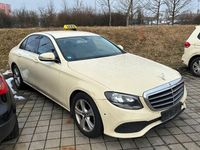 Gebraucht Mercedes E200 150 PS (110 kW) 2018 Limousine