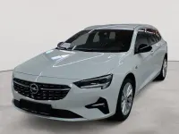 Gebraucht Opel Insignia Elegance 174 PS (127 kW) 2021 Weiß Kombi