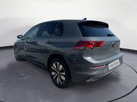 Gebraucht VW Golf VIII Move 110 PS (80 kW) 2023 Grau Limousine