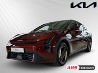 Neu Kia EV4 Earth 150 kW (204 PS) 2026 Magmarot metallic Limousine