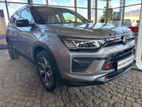 Gebraucht KGM Korando 163 PS (119 kW) 2025 Silber SUV