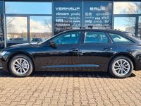 Gebraucht Audi A6 204 PS (150 kW) 2021 Schwarz Limousine