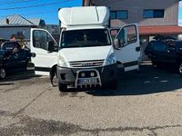 Gebraucht Iveco Daily 150 PS (110 kW) 2008 Weiß Limousine