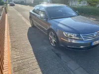 Brugt VW Phaeton 239 HK (175 kW) 2012 Grå Sedan