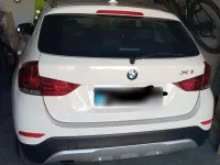 Gebraucht BMW X1 xLine 218 PS (160 kW) 2012 Weiß SUV