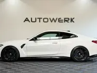 Gebraucht BMW M4 Competition Edition 510 PS (375 kW) 2021 Weiß Coupé
