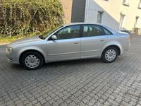 Używany Audi A4 102 KM (75 kW) 2005 Srebrny Sedan/Limuzyna