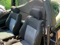 Gebraucht VW Golf 101 PS (74 kW) 1999 Blau Cabrio
