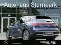 Gebraucht Mercedes EQS450+ AMG 264 kW (360 PS) 2024 Blau SUV
