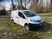 Gebraucht Nissan NV200 90 PS (66 kW) 2017 Weiß Van / Kleinbus