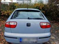 gebraucht Seat Leon 77 kW