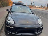 Gebraucht Porsche Cayenne 2015 Schwarz SUV