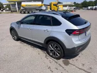 Gebraucht VW Taigo Style 110 PS (80 kW) 2022 Silber SUV