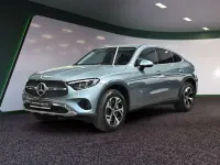 Gebraucht Mercedes GLC300de Avantgarde 333 PS (244 kW) 2025 Grün Coupé