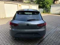 Gebraucht Seat Leon SC FR 150 PS (110 kW) 2015 Grau Kleinwagen