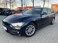 Gebraucht BMW 320 Advantage 190 PS (139 kW) 2016 Blau Kombi